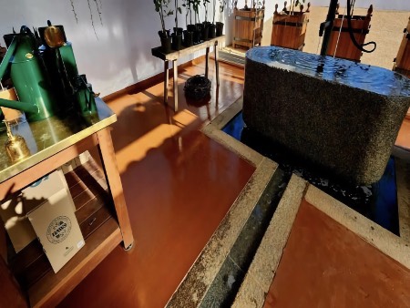 Epoxy and Polyurethane Coatings