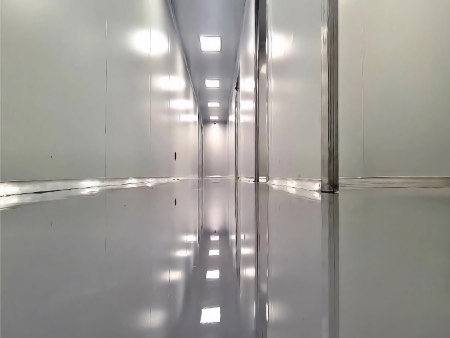 Laboratories and Environmental Research Facilities: After