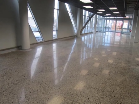 Polished Concrete