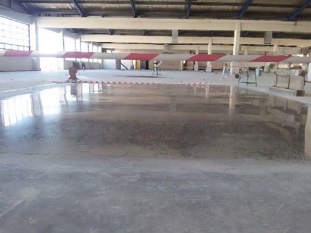 Refurbish Office Space Floors