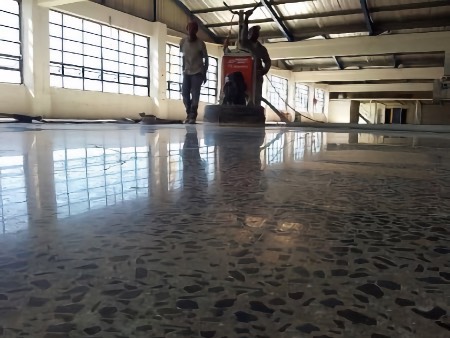Refurbish Office Space Floors