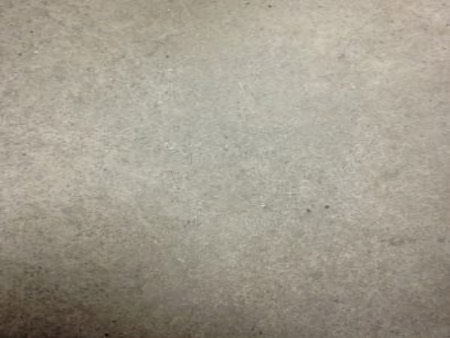 Mainly paste, with fine sands randomly exposed.