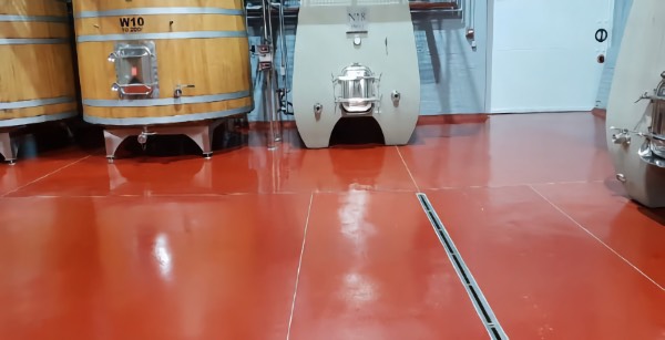 6mm Polyurethane screed