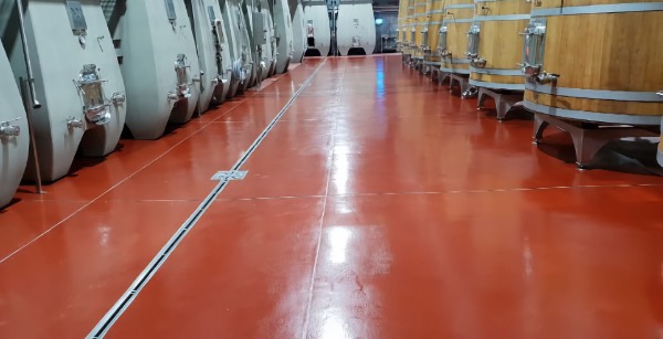 6mm Polyurethane screed